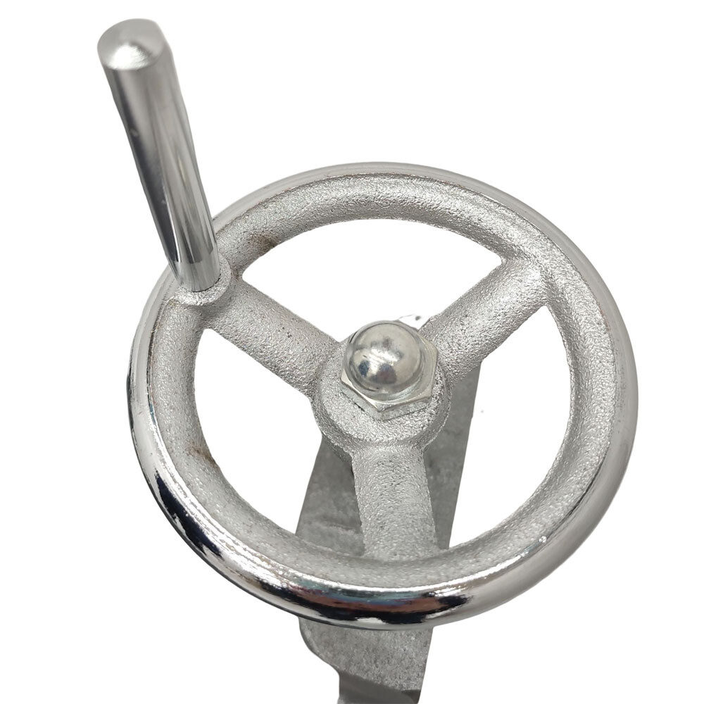 Adjustable Tabletop Slab Roller Engraving Press PrintMaking Machine Portable US