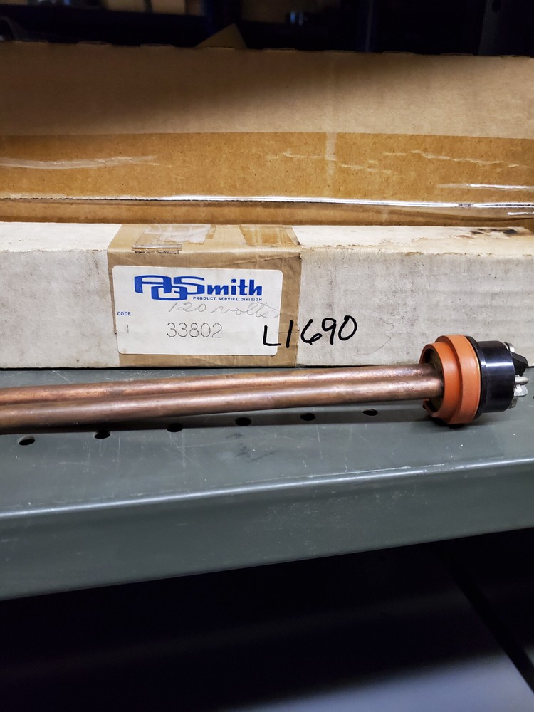 Heating Element 120V # 33802 NOS