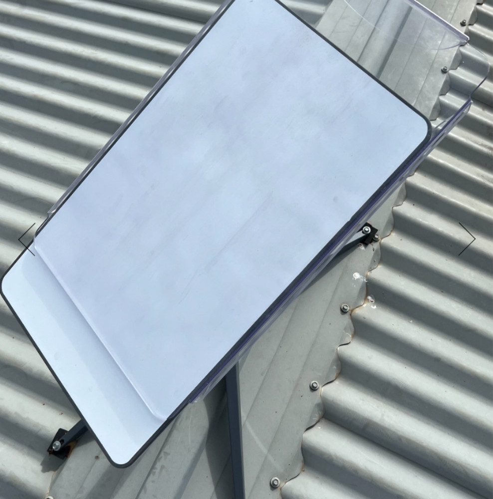 Starlink Gen 2 Standard Actuated Protective Cover / shield Polycarbonate