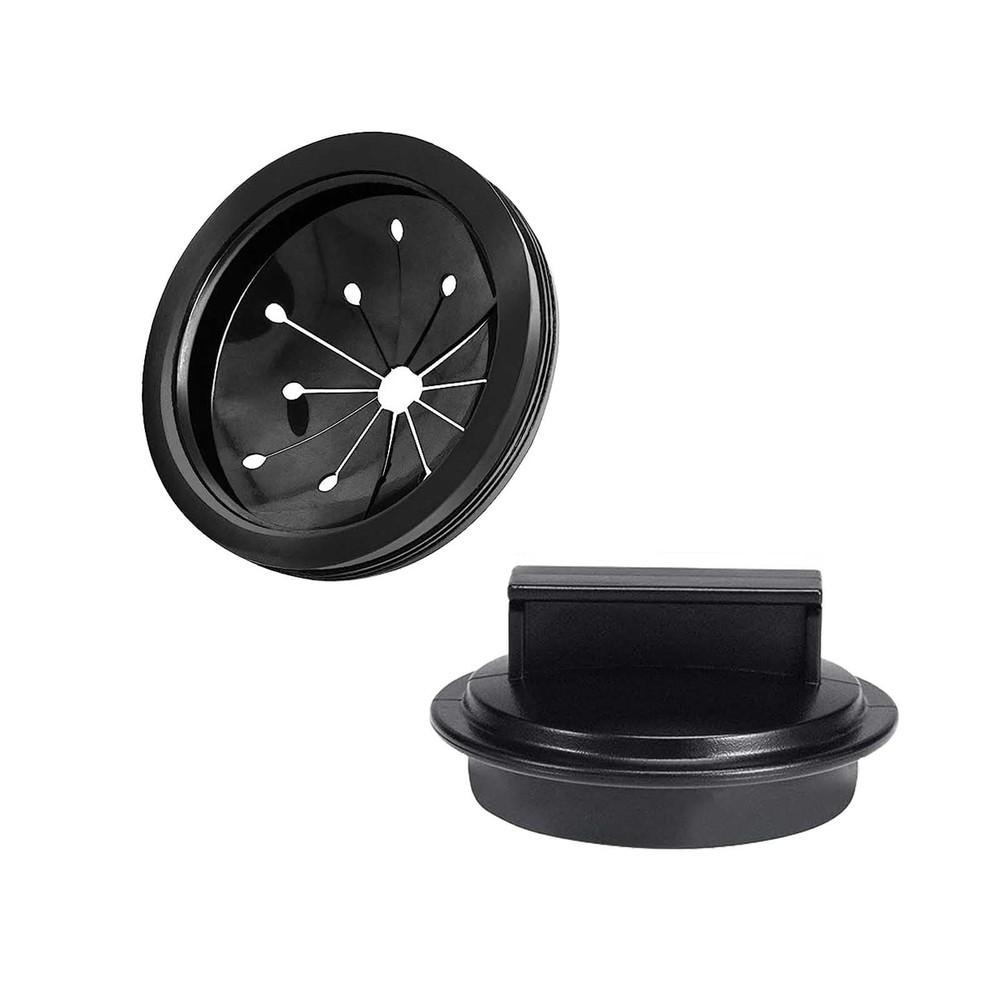 Garbage Disposal Splash Guard Sink Stopper Baffle Style 1