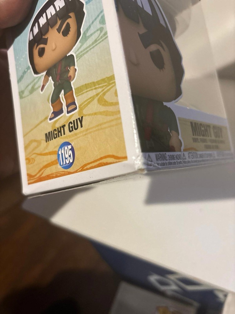 Might Guy Funko #1195 - Naruto