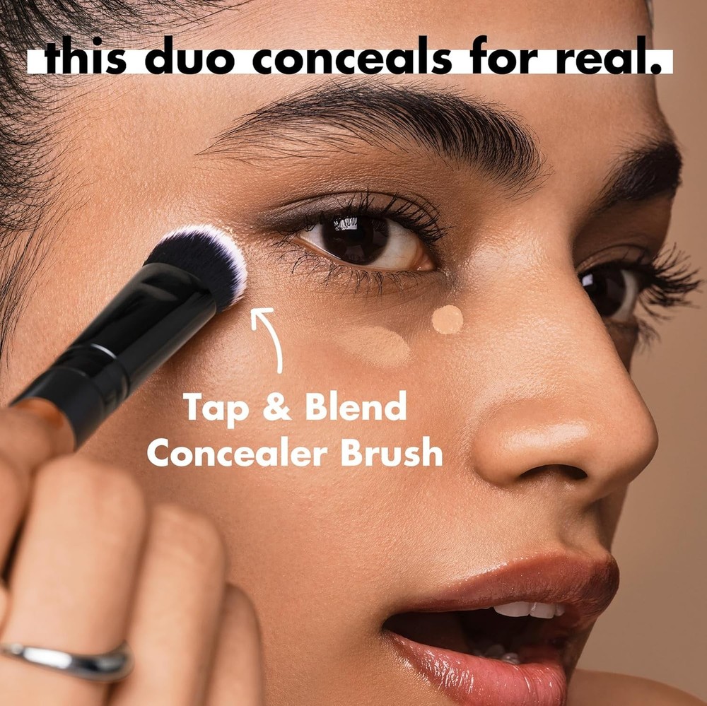 Soft Glam Satin Concealer, Medium Coverage, Vegan, 11 Fair Neutral