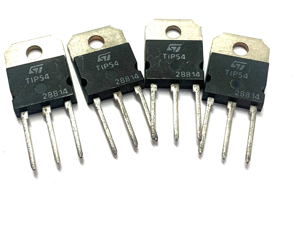 4 Pieces | TIP54 New Original ST