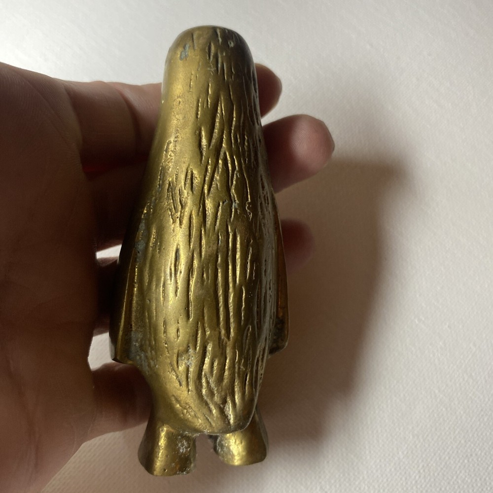 Vintage Brass penguin Collection Details