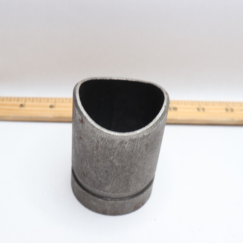 Meritt Welded Outlet Fitting 2" x 3"