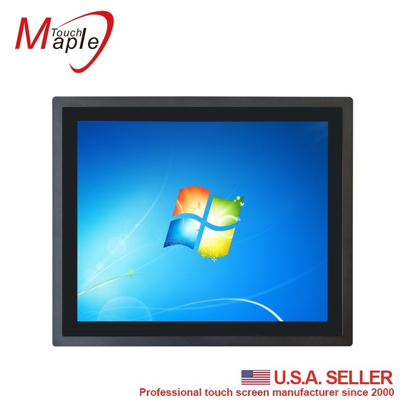 Embeded 15" touch computer all in one