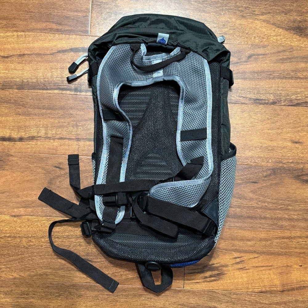 Osprey Daylite Daypack Hydration H2O Hiking Backpack Blue