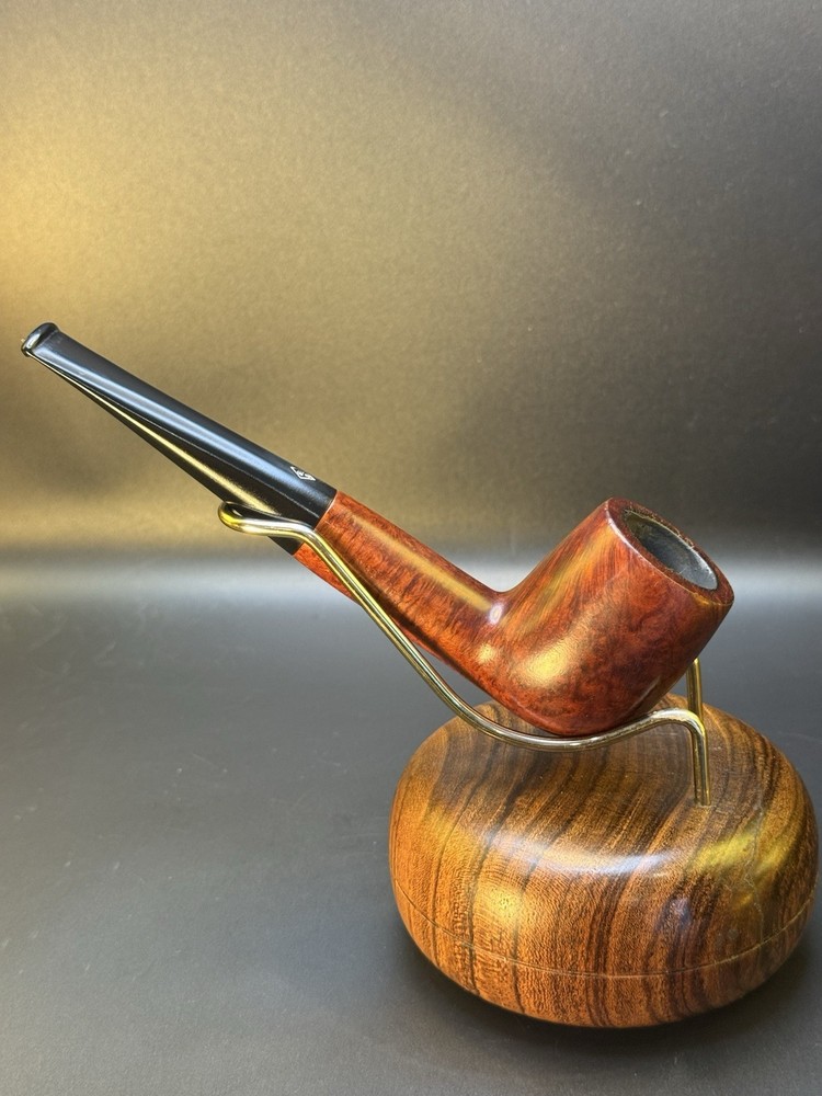 Vintage BBB Smooth Billiard Tobacco Pipe