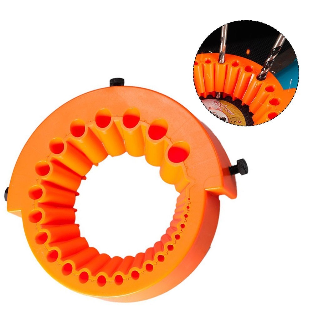 User Friendly 313mm Plastic Drill Grinder for Sharpening Different Drill Sizes