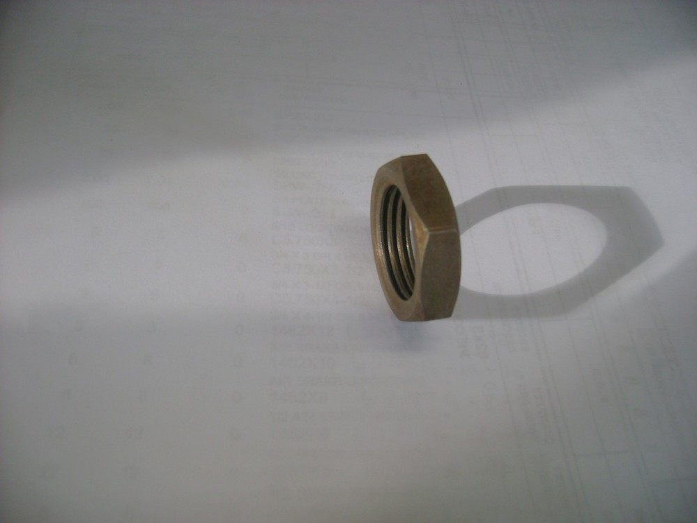 BRP SKI DOO SPECIAL NUT P/N 504046100