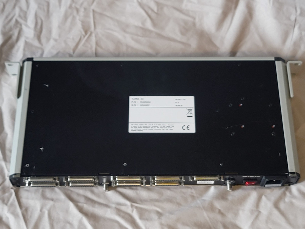 Black Box TL305A Programmable Sharing Device PSD-8