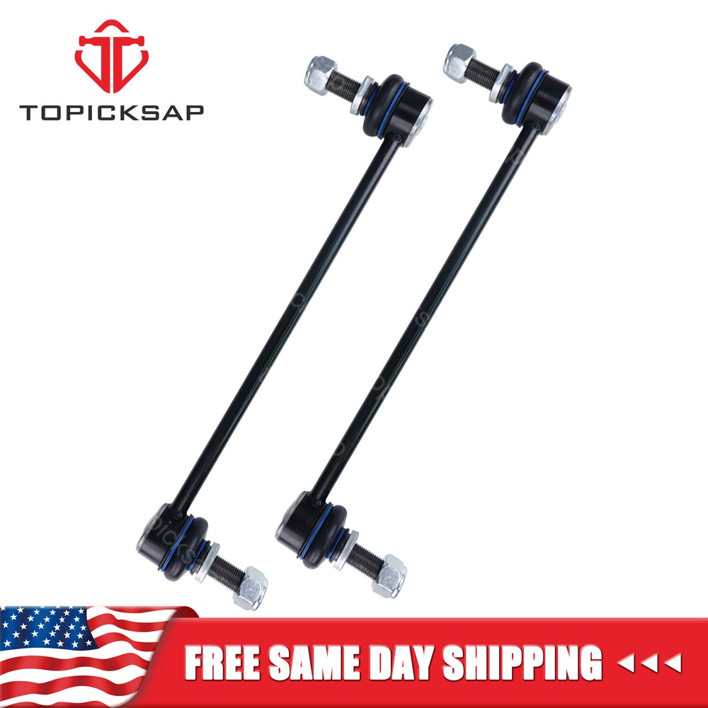 Front Stablizer Sway Bar Links for 2013-2019 Sentra 2011-2016 Juke 2011-12 Leaf