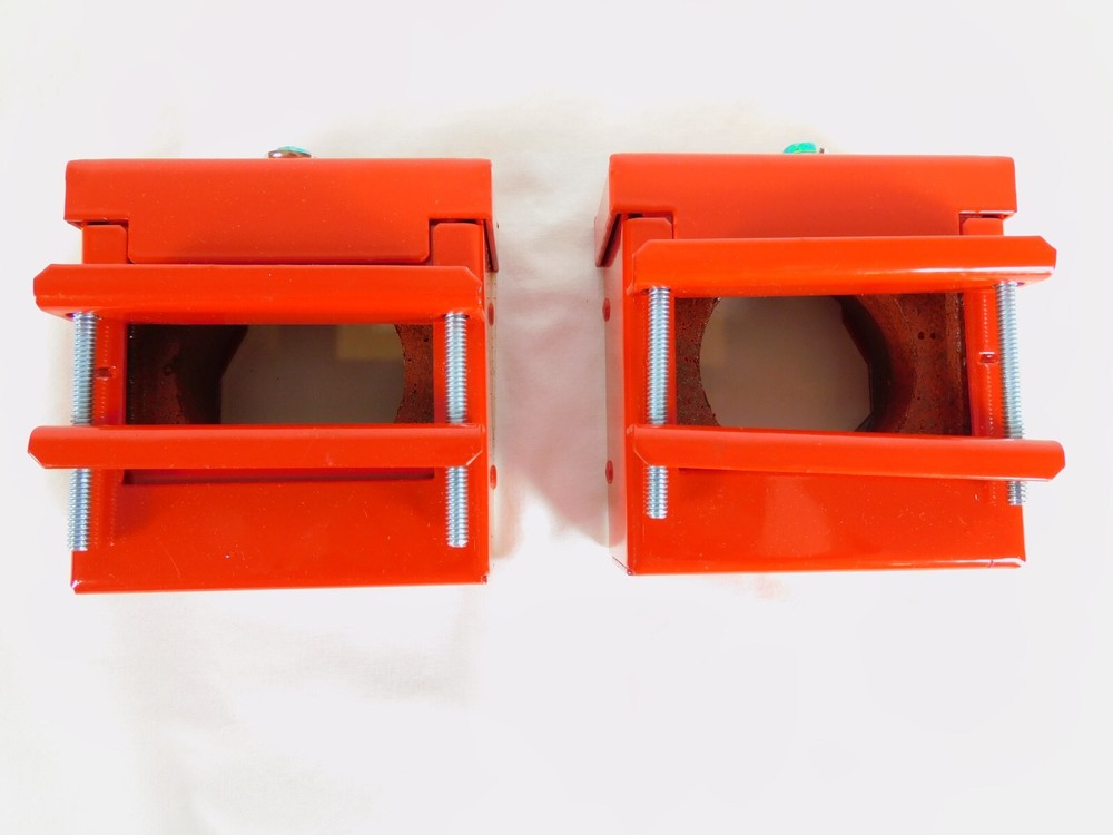 FS2R-RED EMT Firestop Conduit Fitting Wiremold FS EMT Rectangular, 2"