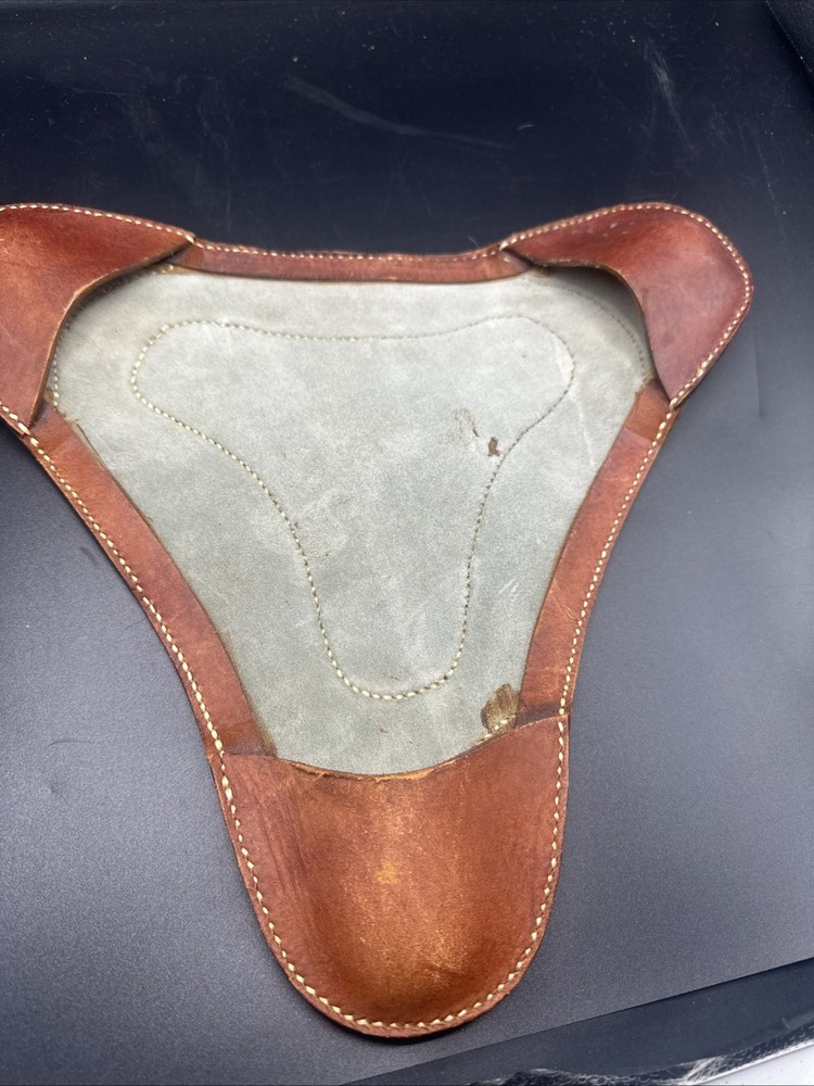 Leather Folding Chair Top-S
