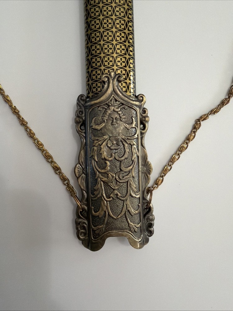 Medieval Long Sword