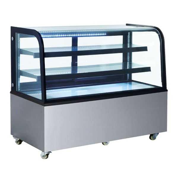 Omcan USA 47105 60" Refrigerated Display Case
