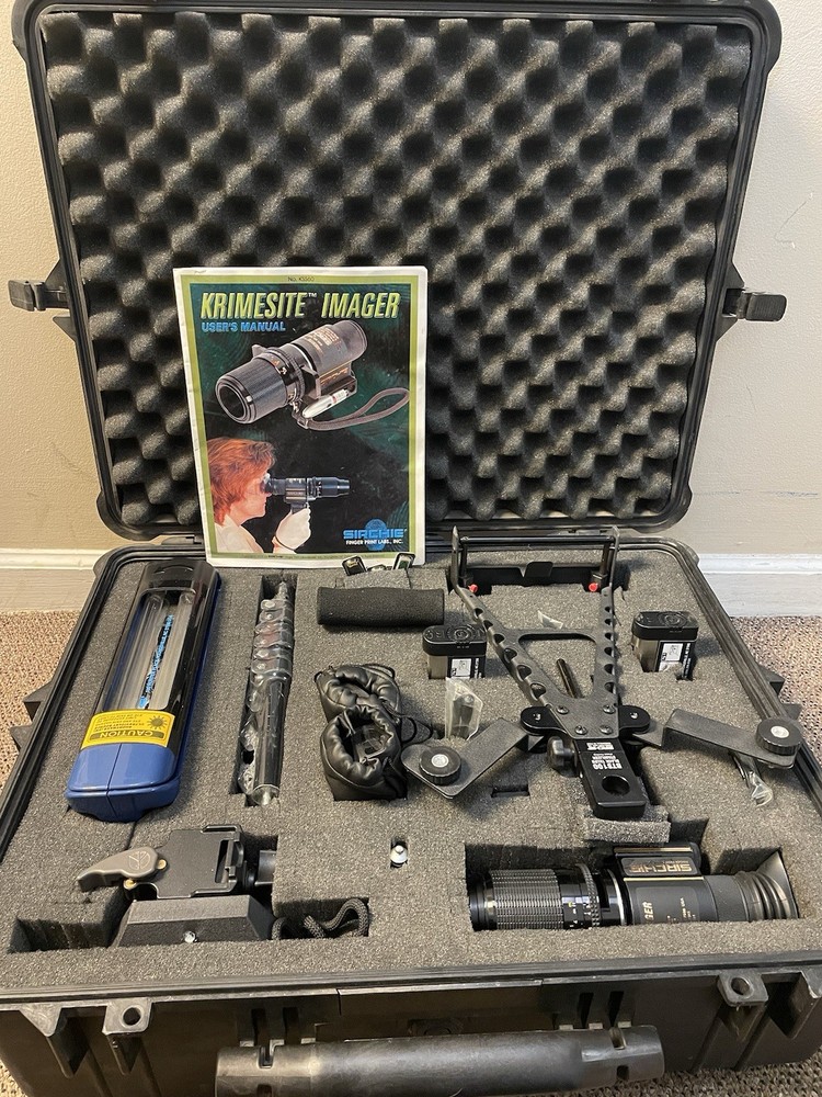 Sirchie Krimesite Imager