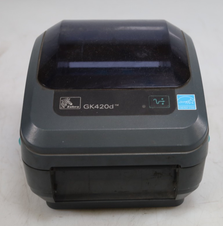 Zebra GK420d Thermal Label Printer