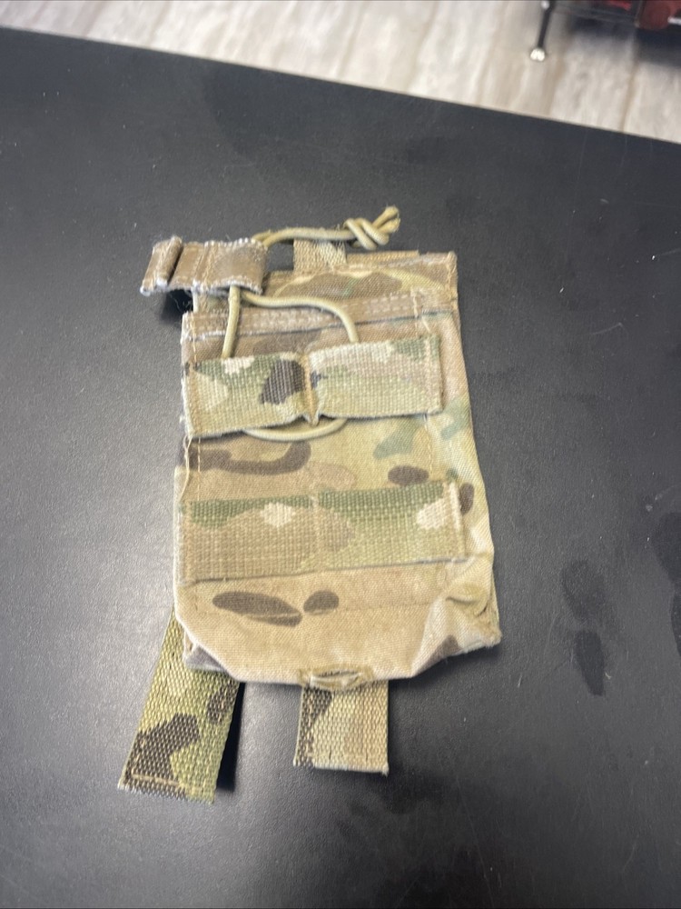First Spear SCAR/ 7.62 Single Mag Pouch Multicam