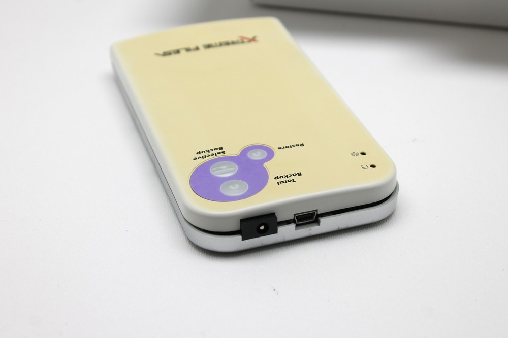 CoolMax Xtreme Files 2.5" HDD External Enclosure