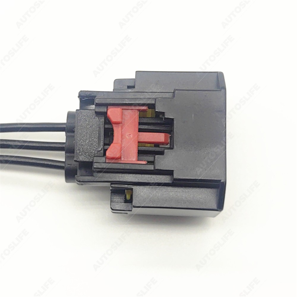 For 2013-2018 Ram 2500 3-Way Front Turn Signal Light Connector Harness Plug