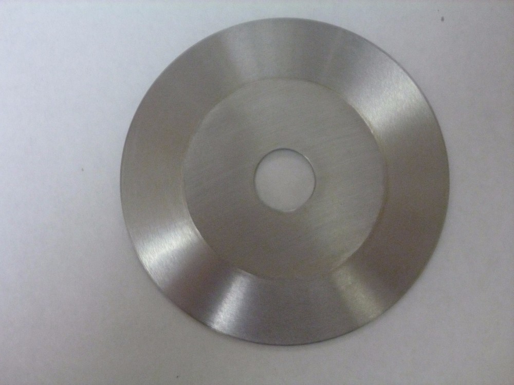 Core Cutter Blades 4" Diameter