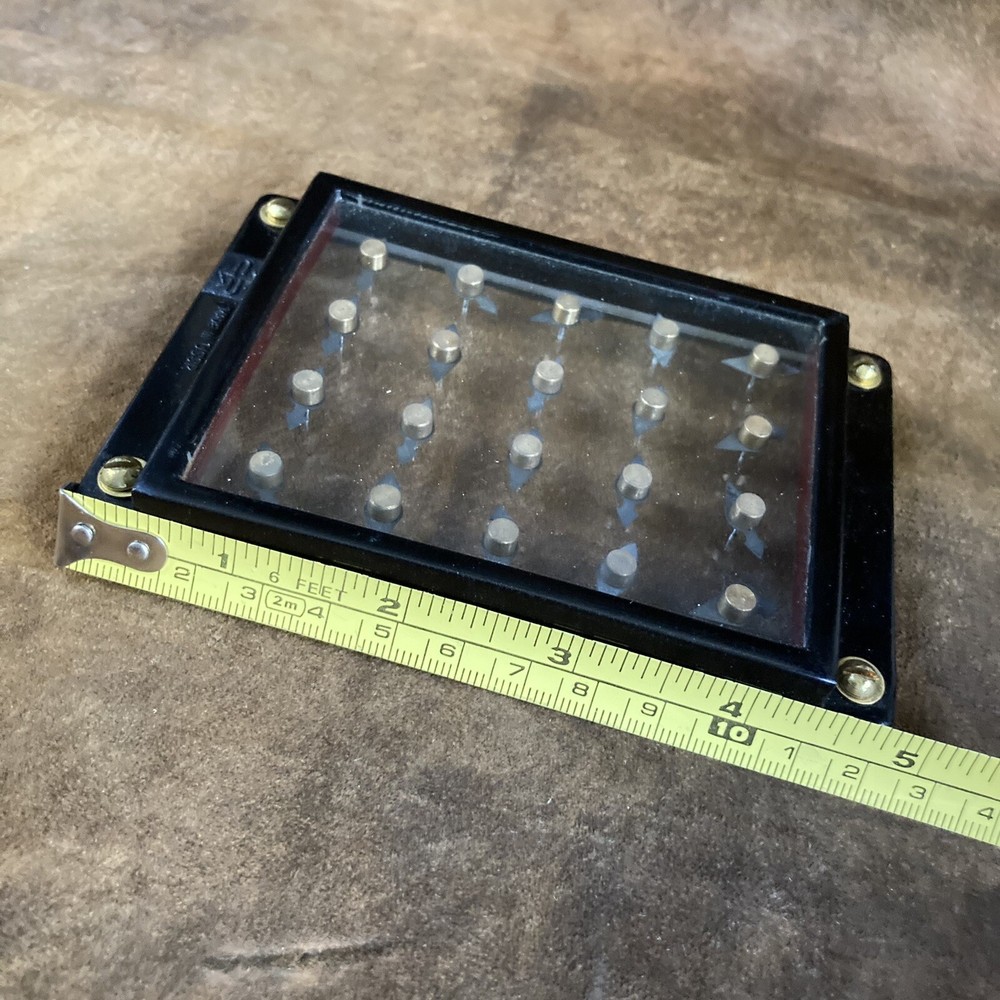 Soviet Physics Demonstration Model USSR