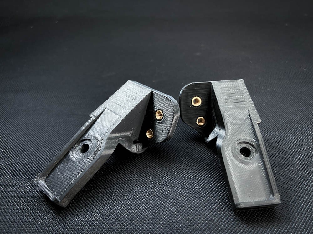 S2000 Cluster Conversion Mounting Bracket for 96-00 Honda Civic EK