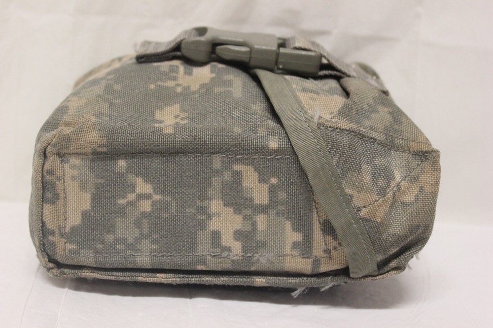 USGI MOLLE II ACU IFAK Improved First Aid Kit E4B3