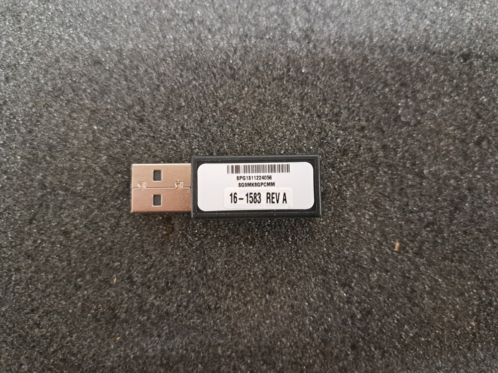 New, Smart Modular, SG9MK8GPCMM, Flash Card 8G-byte 5V USB Memory Key