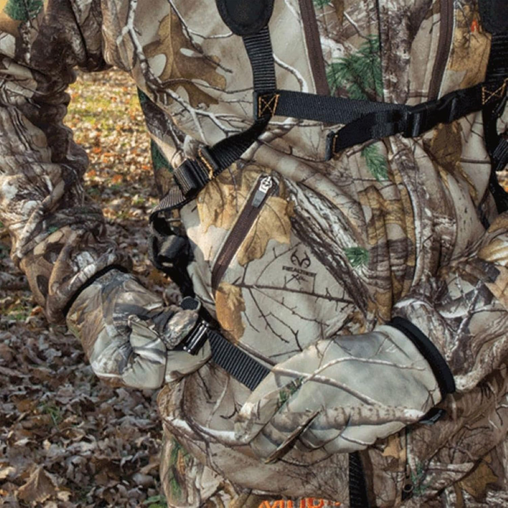 Tree Stand Safety Harness Hunting Accessory