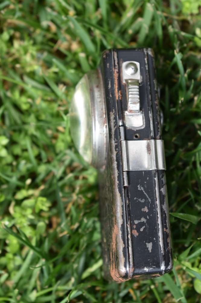 German Daimon flashlight