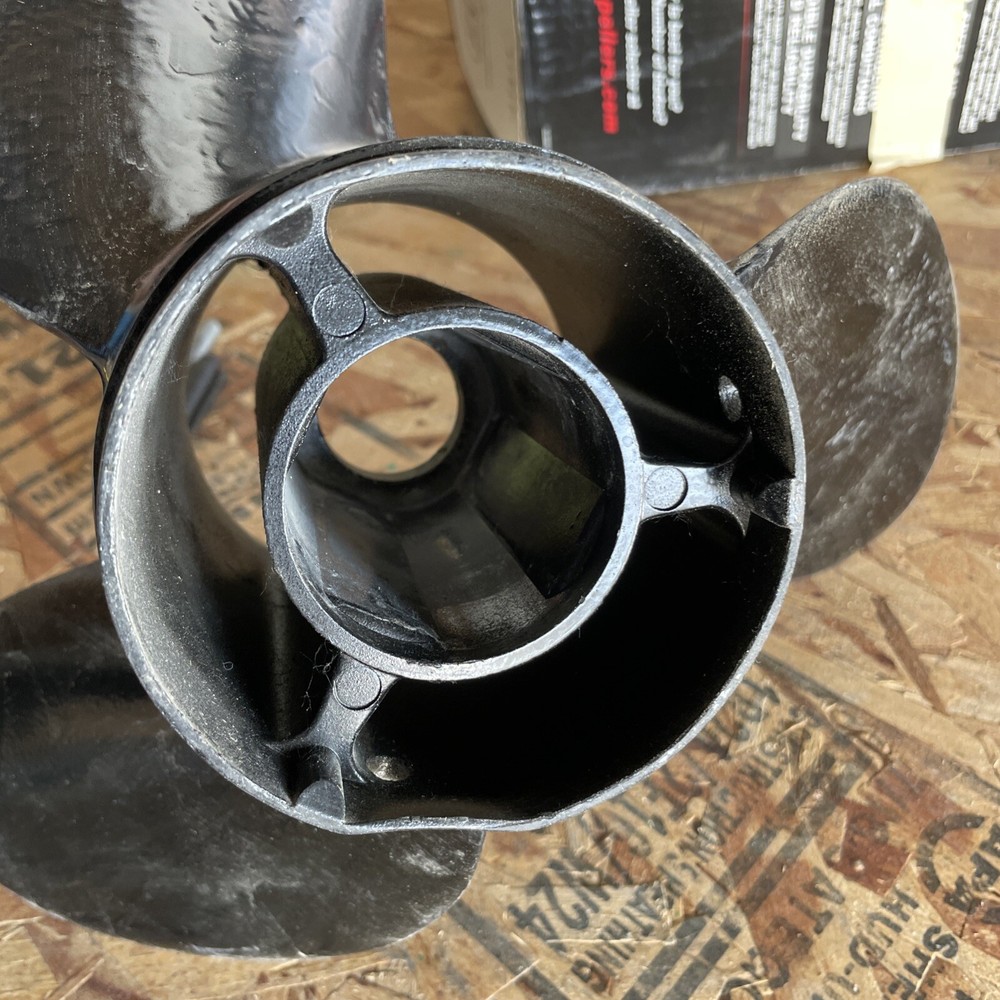 Boat Prop EO – LE – 1421 14x21