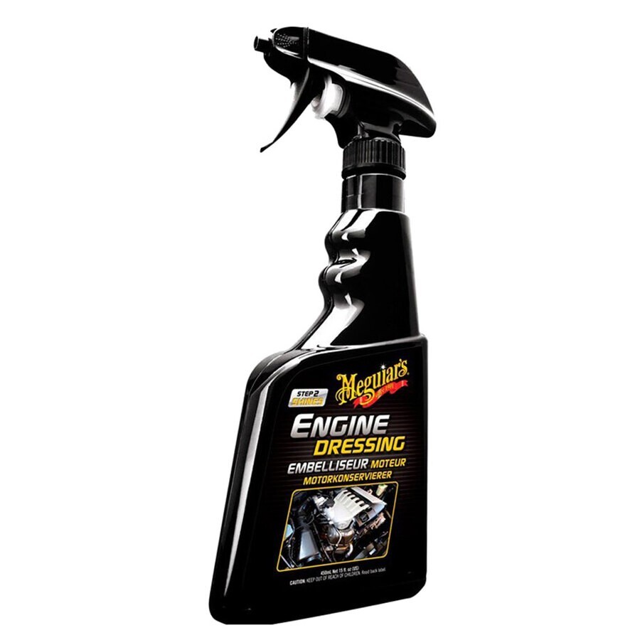 Meguiar's Engine dressing - Engine Cleaner 450ml