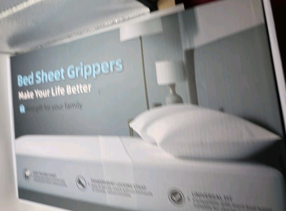 Bed Sheet Grippers