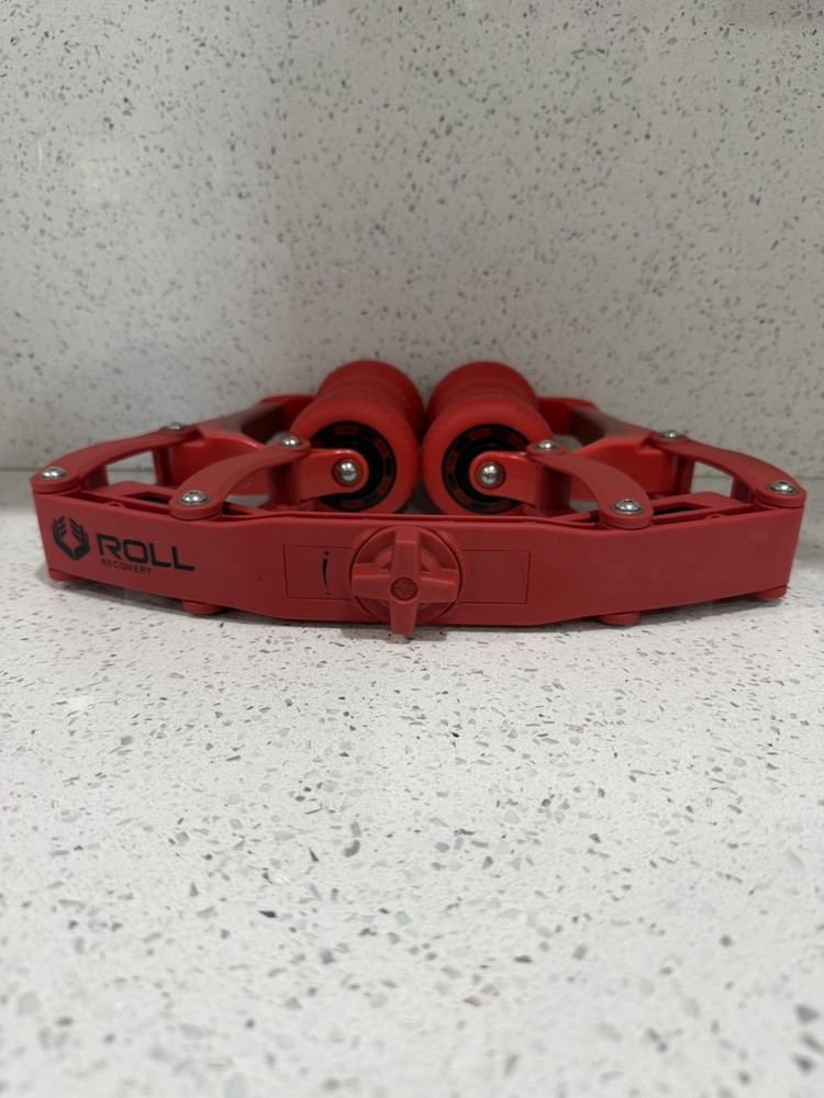 R8+ Roll Recovery PLUS™ DEEP TISSUE MASSAGE TOOL Excellent Shape