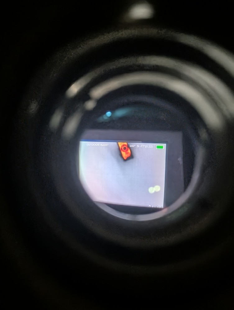 FLIR BREACH Multifunctional Thermal Imaging Monocular