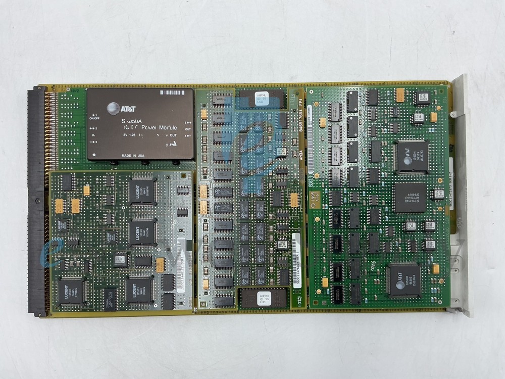 ALCATEL-LUCENT TECHNOLOGIES MC5D160A1C E5MQAENAAB 5ESS PROTOCOL HANDLER3