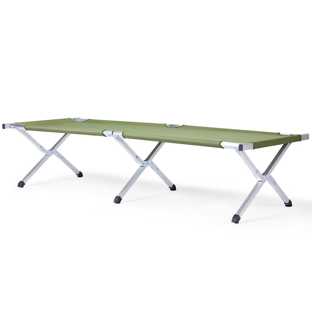 [Old Code: 27860141]RHB-03A Portable Folding Camping Cot with Carrying Bag