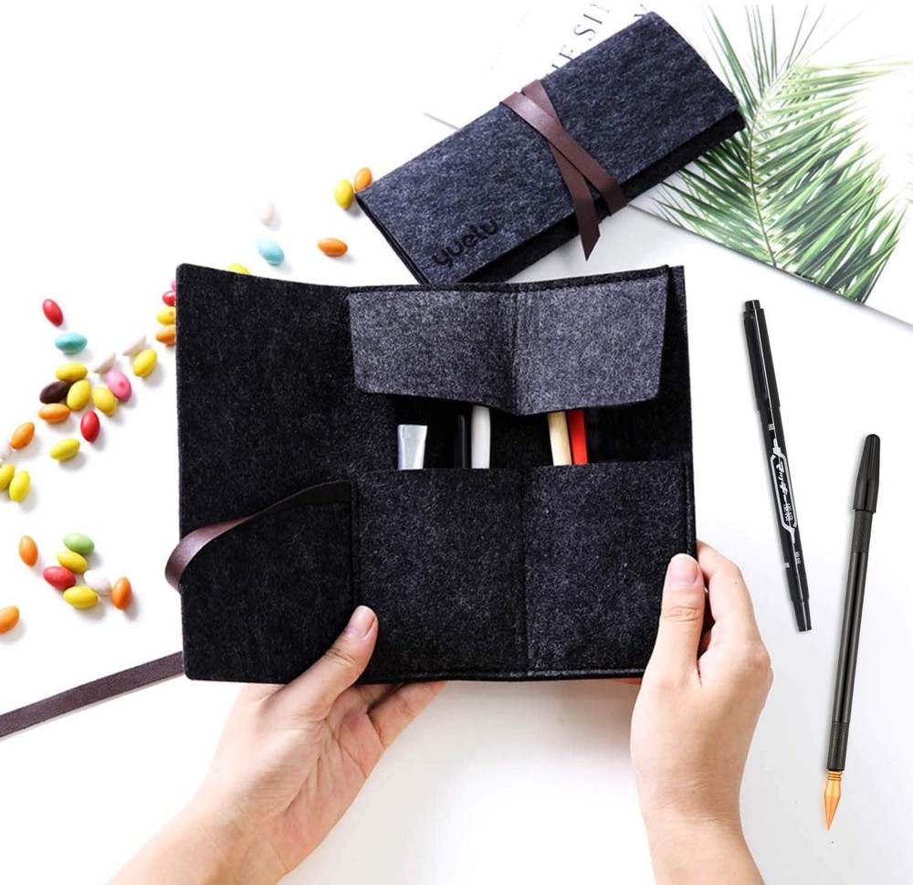 Scratch Art Tools, 9 Pcs Scratching Drawing Tools Set: Artist Glove, Tools...