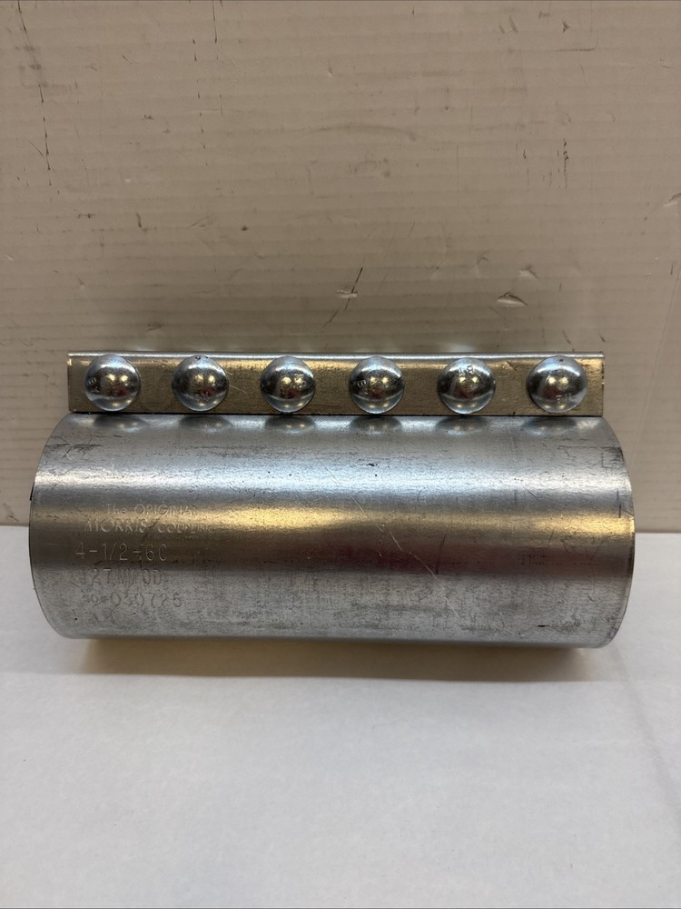 MORRIS Coupling  4-1/2-6C  127mm