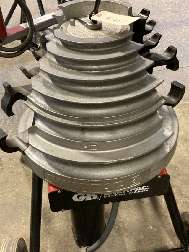 Enerpac Cyclone bender 1/2 - 1 1/2, B2000