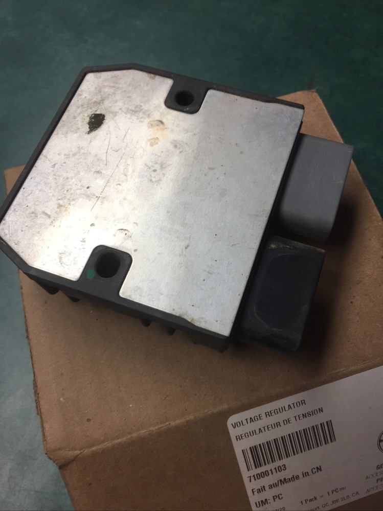 Canam Outlander Voltage Regulator