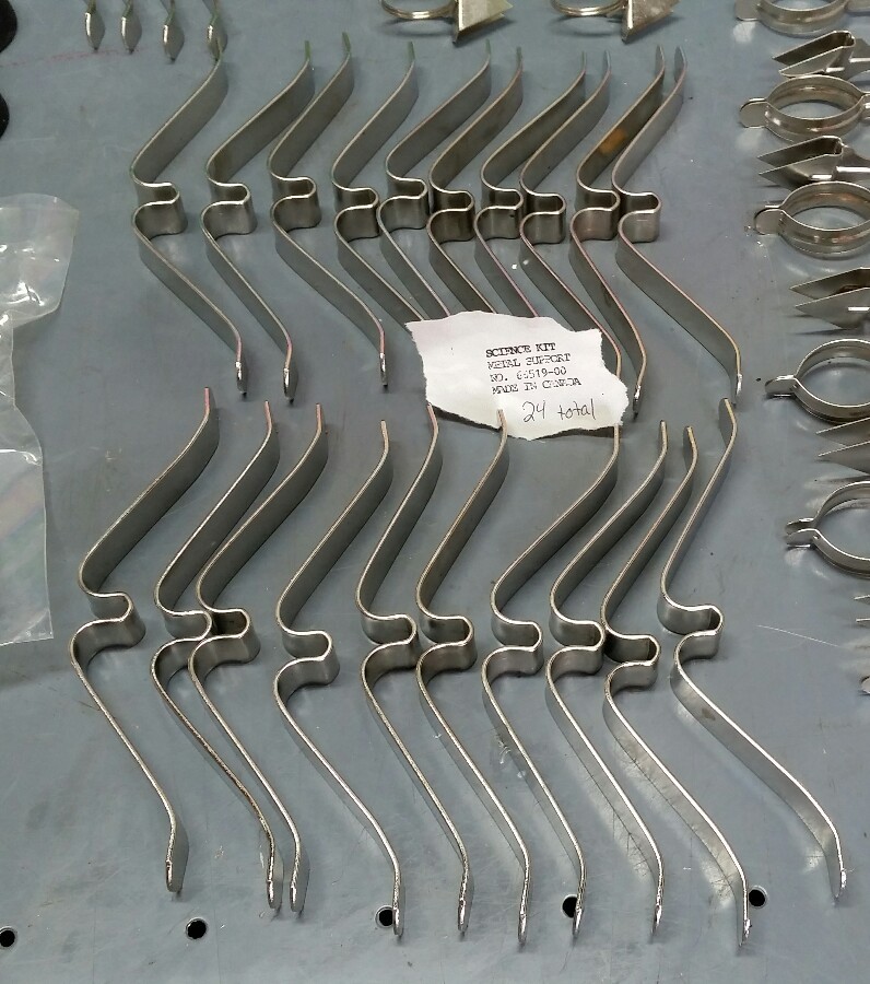 mixed lot science lab bunsin burner support kits + more see pics