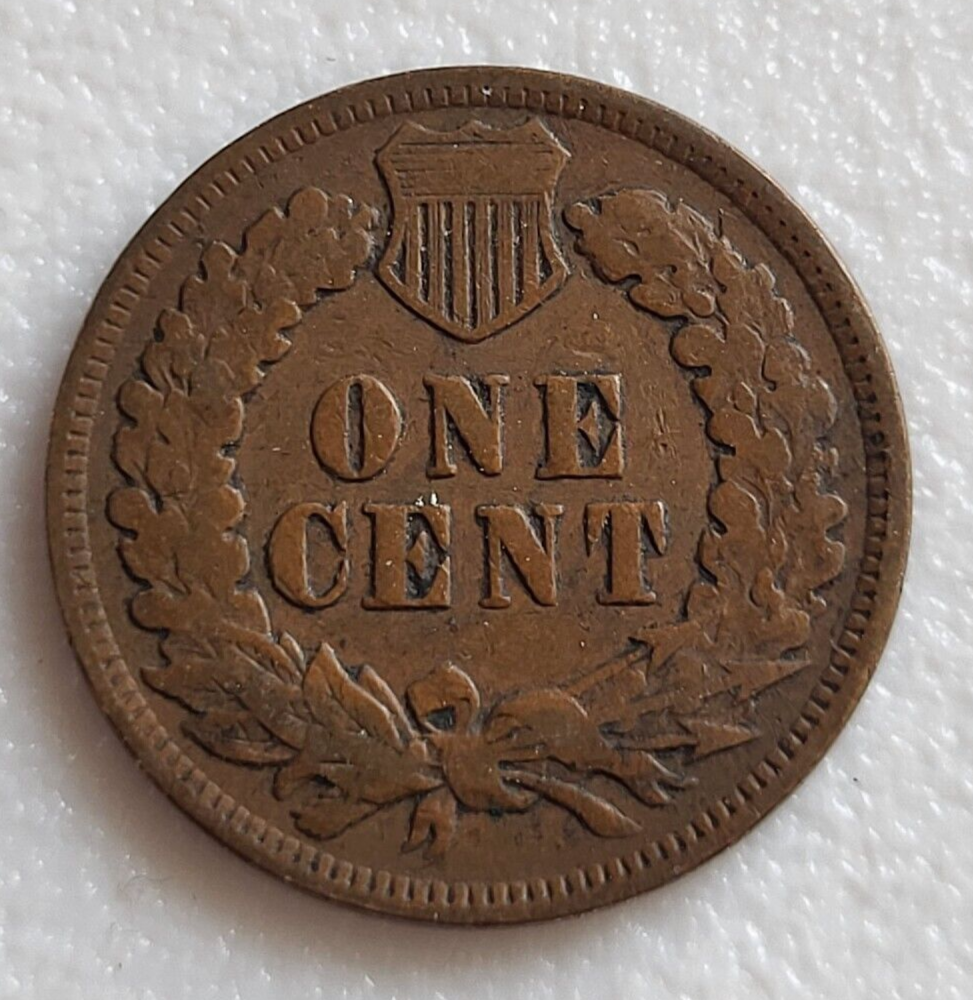 1902 Indian Head Cent - Philadelphia Mint