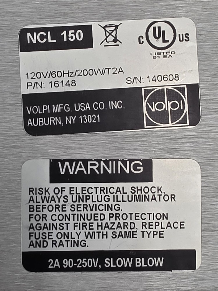 Olympus Highlight 3100 Light Source