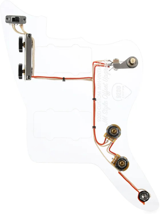 920D Custom Vintage Wiring Harness - Jazzmaster