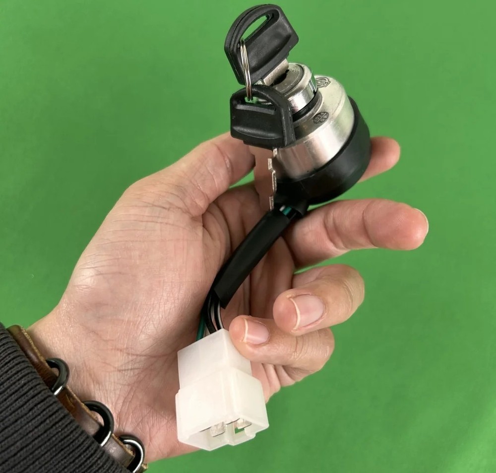 OEM Ignition Switch for AGT Mini Excavator H15