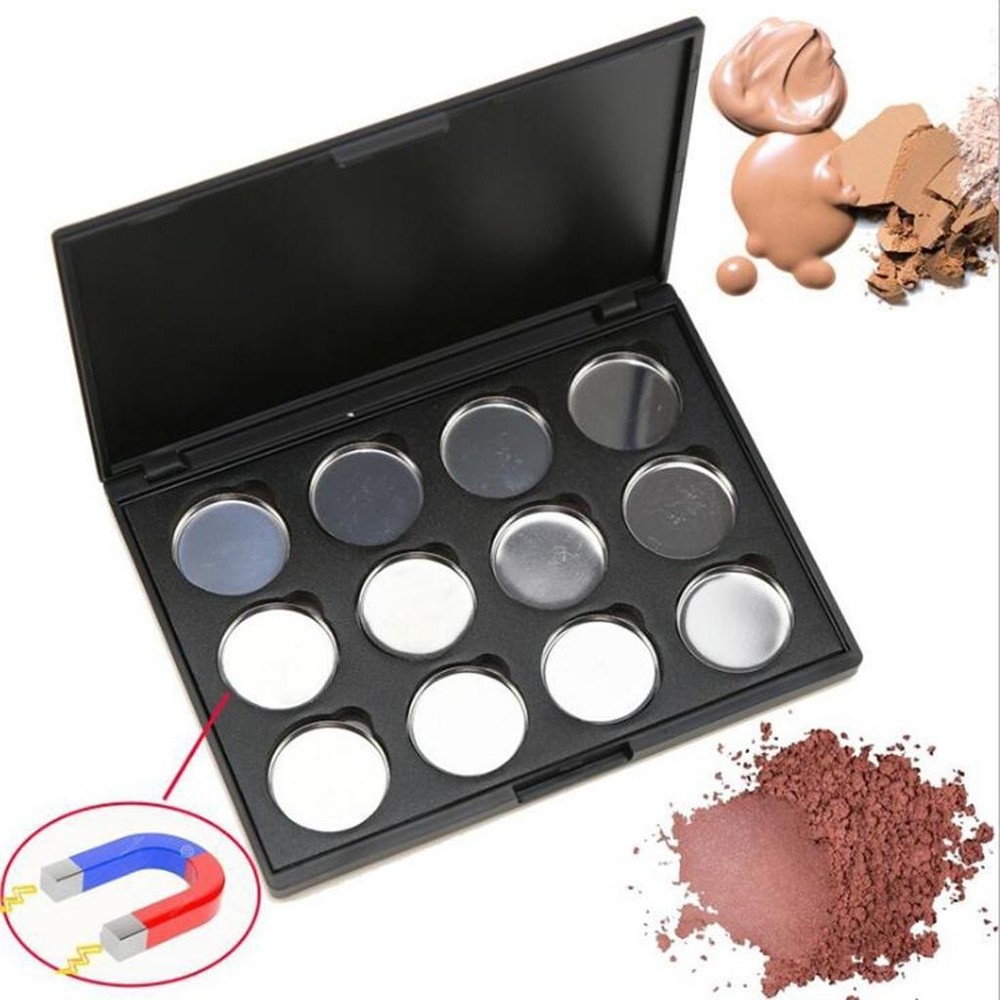 Professional Palette Eyeshadow Pan Holder Empty Option 1