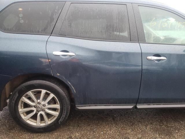 Engine ECM Electronic Control Module 3.5L 6 Cylinder Fits 13 PATHFINDER 2238706